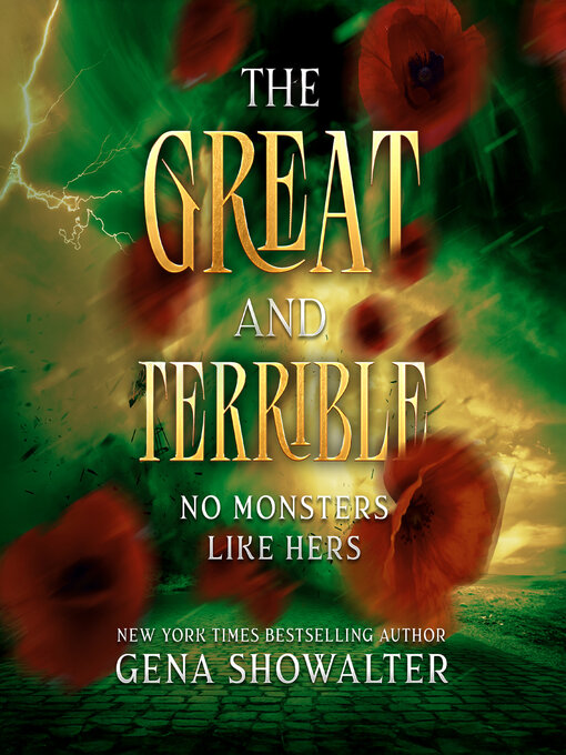 Title details for The Great and Terrible by Gena Showalter - Available